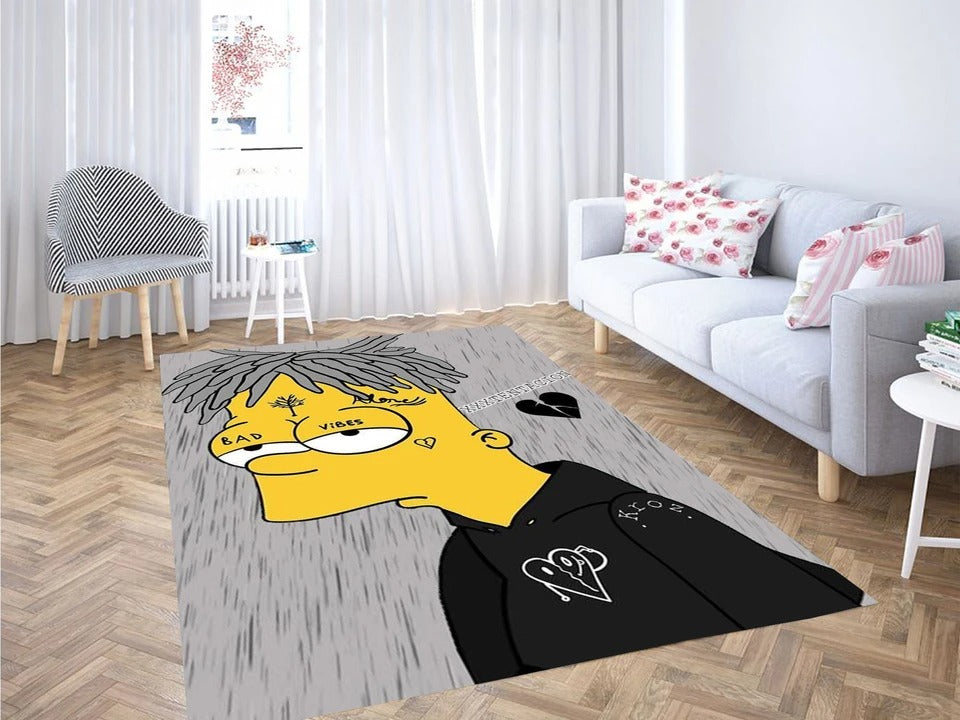 Tentacion Simpson Teppiche