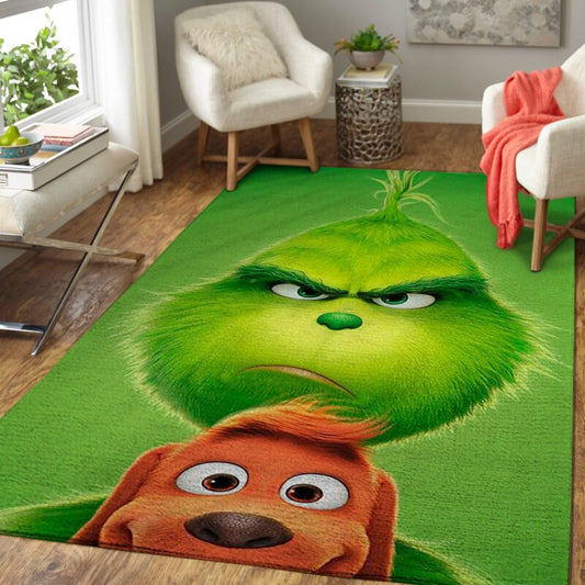The Grinch Teppich