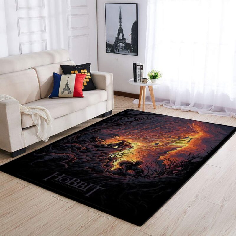 The Hobbit Teppich
