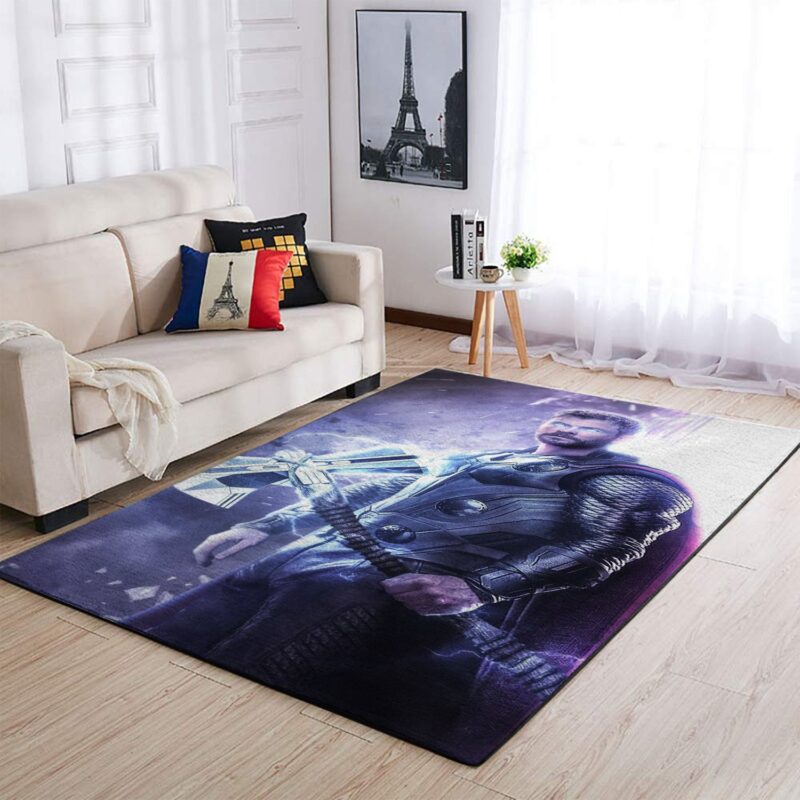 Thor Avengers Teppich