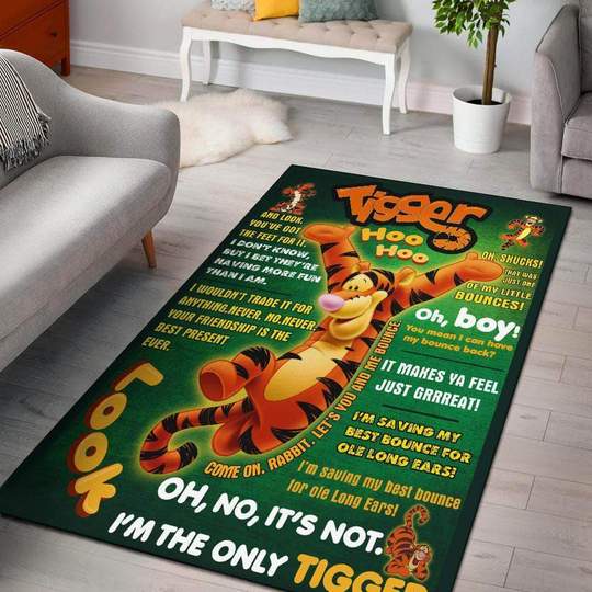 Tigger Teppiche