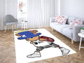 Tony Chopper Bape Teppiche