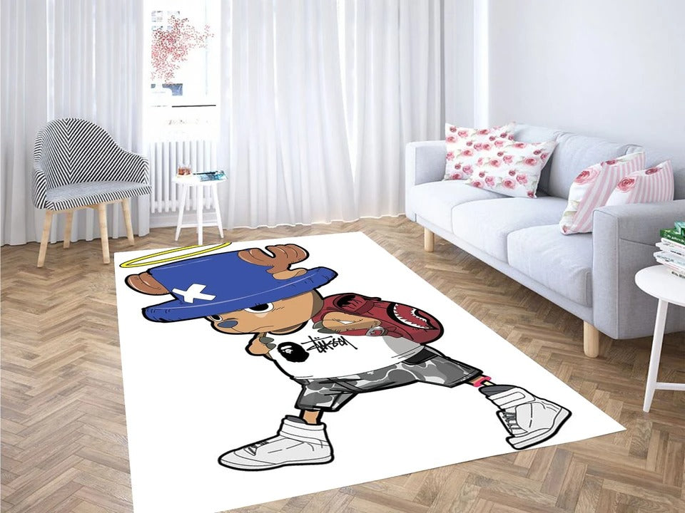 Tony Chopper Bape Teppiche