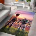 Toy Story Disney Filme Teppiche