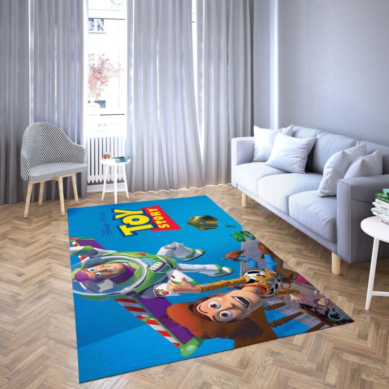Toy Story Teppich 1