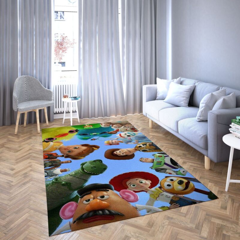 Toy Story Teppich 15