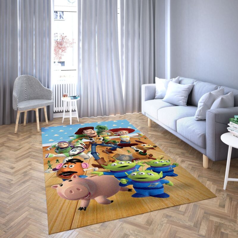 Toy Story Teppich 17