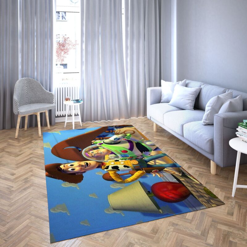 Toy Story Teppich 18