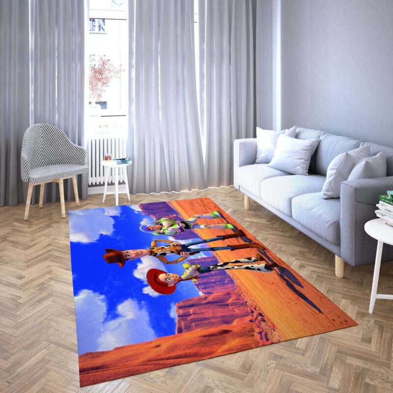 Toy Story Teppich 21