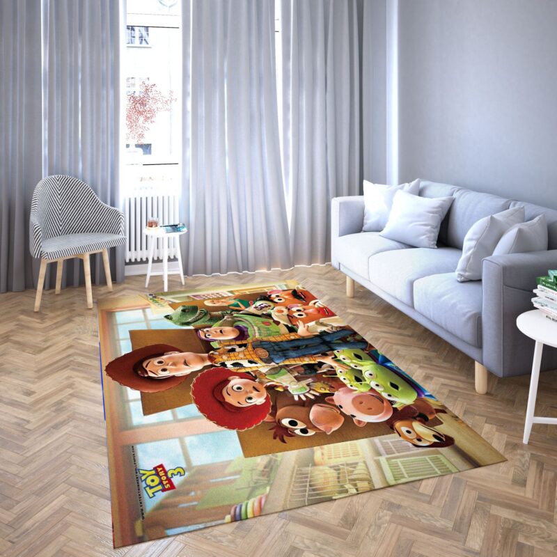 Toy Story Teppich 24