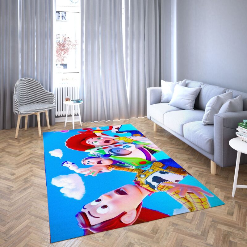 Toy Story Teppich 25