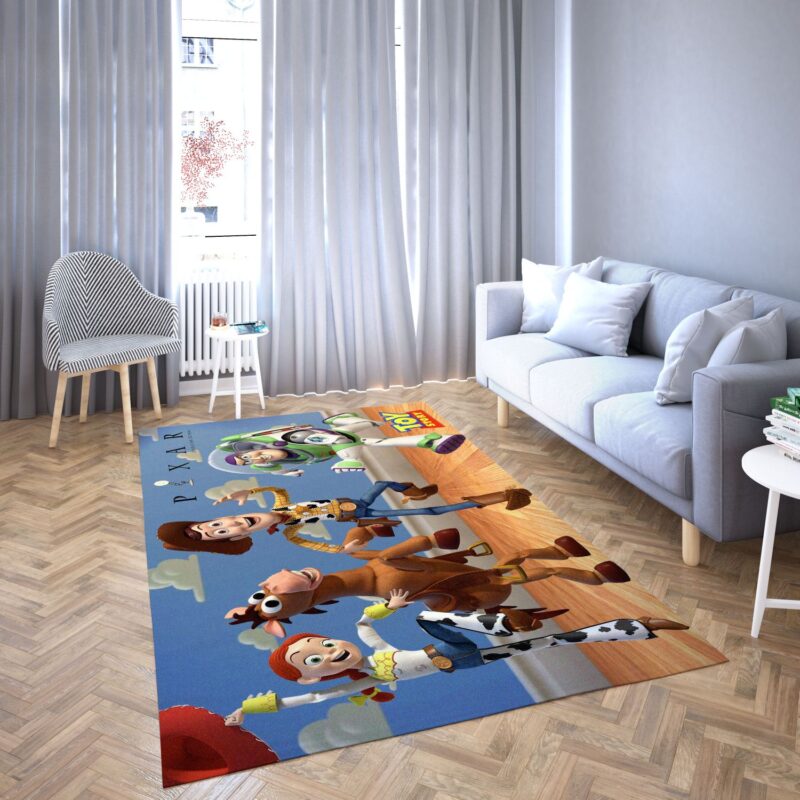 Toy Story Teppich 4