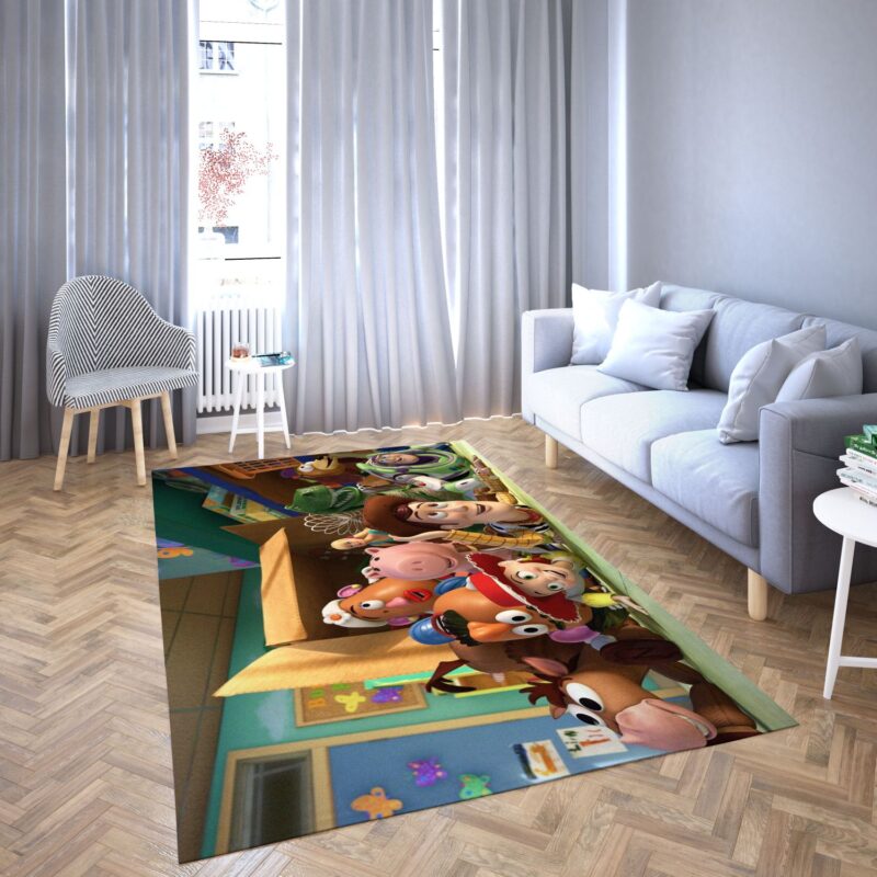 Toy Story Teppich 40