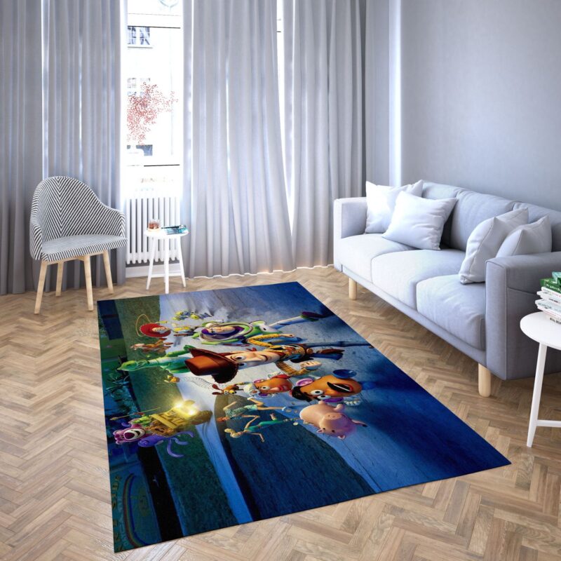 Toy Story Teppich 41
