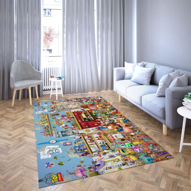 Toy Story Teppich 43