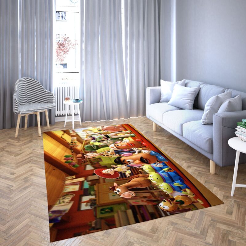 Toy Story Teppich 6
