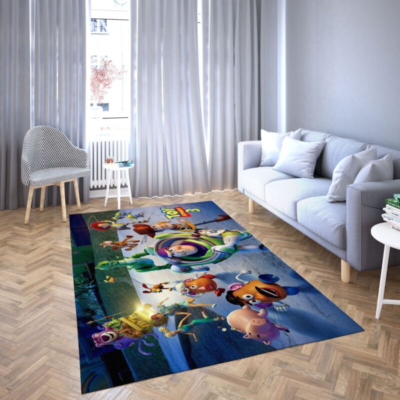 Toy Story Teppich 8