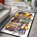 Toy Story Woody Disney Filme Teppiche Teppich