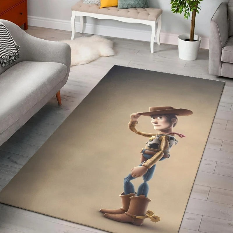 Toy Story Woody Disney Filme Teppiche