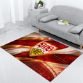 VfB Stuttgart Teppich 2026-Neues Fußball-Fan-Design 2