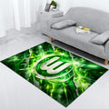 VfL Wolfsburg Teppich 2026-Neues Fußball-Fan-Design 5