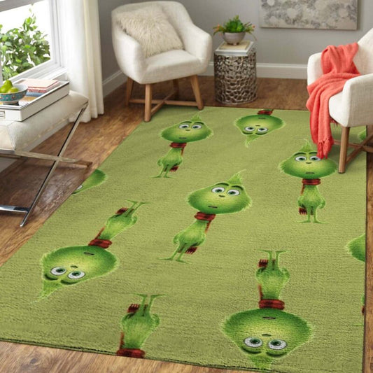 Weihnachten Der Grinch Teppich 1