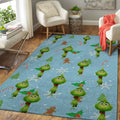 Weihnachten Der Grinch Teppich