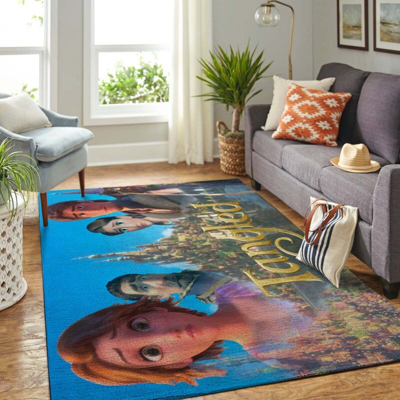 Wirren Disney Teppich