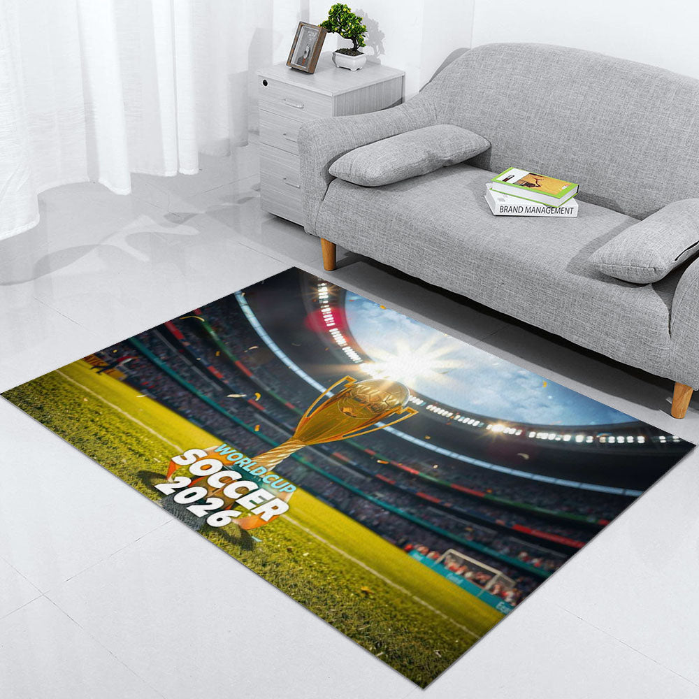 World cup 2026 Teppich 2