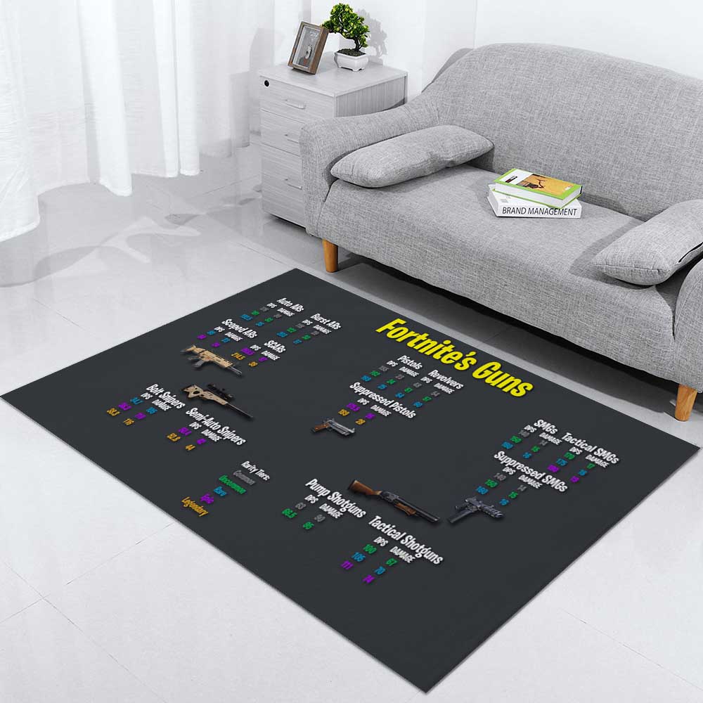 fortnite Teppich 3