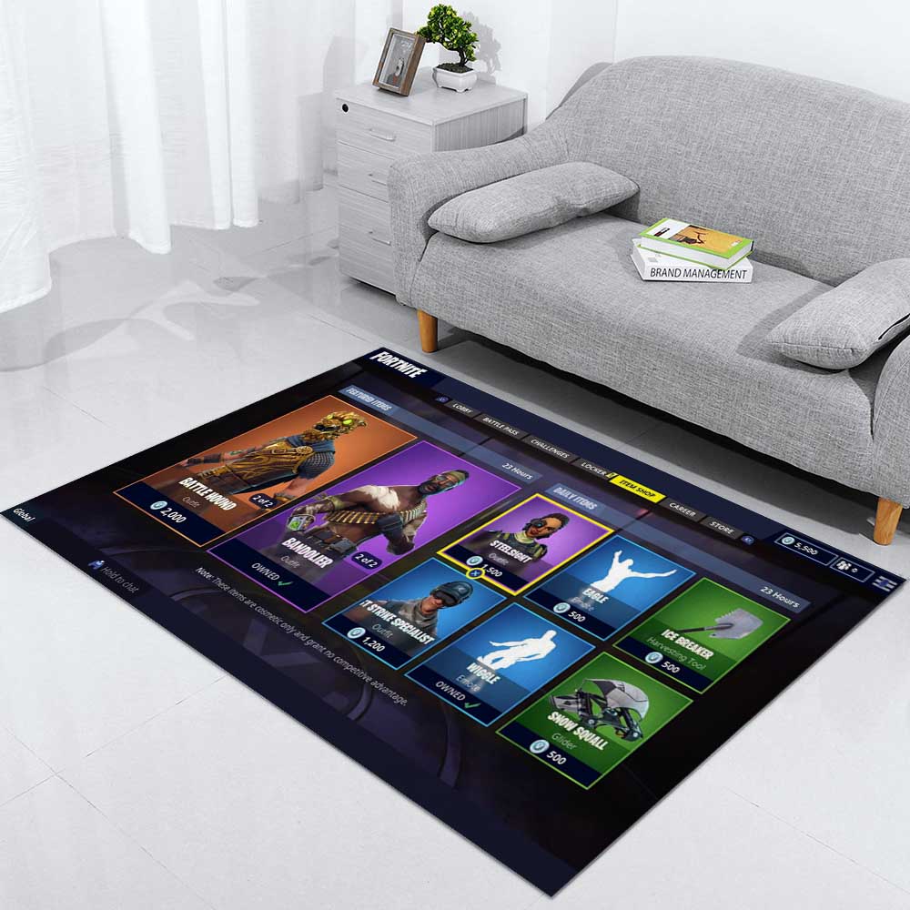 fortnite Teppich 8