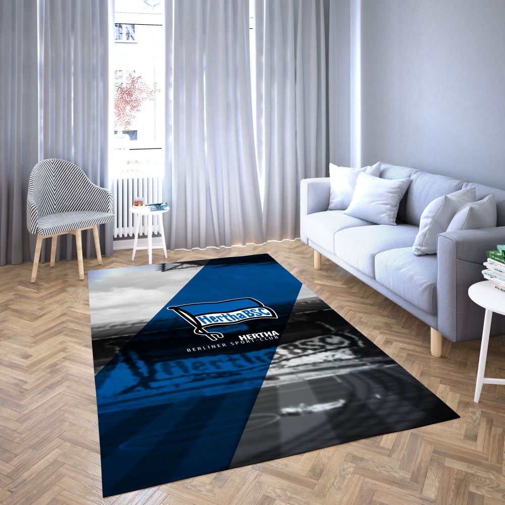 hertha berlin Fc 5 teppich