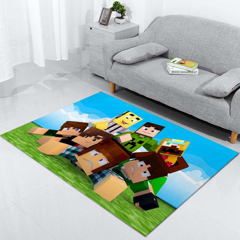 minecraft teppich 040