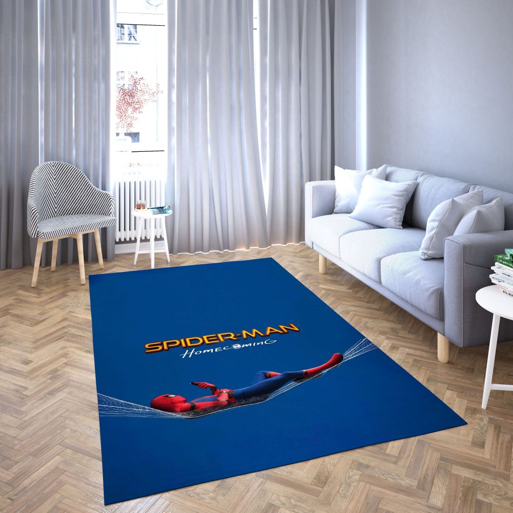 spider man Teppich 1
