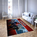 spider man Teppich 14