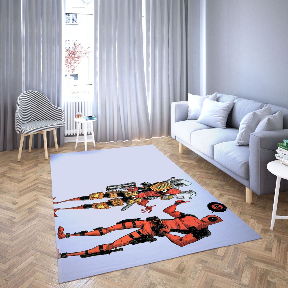 spider man Teppich 19