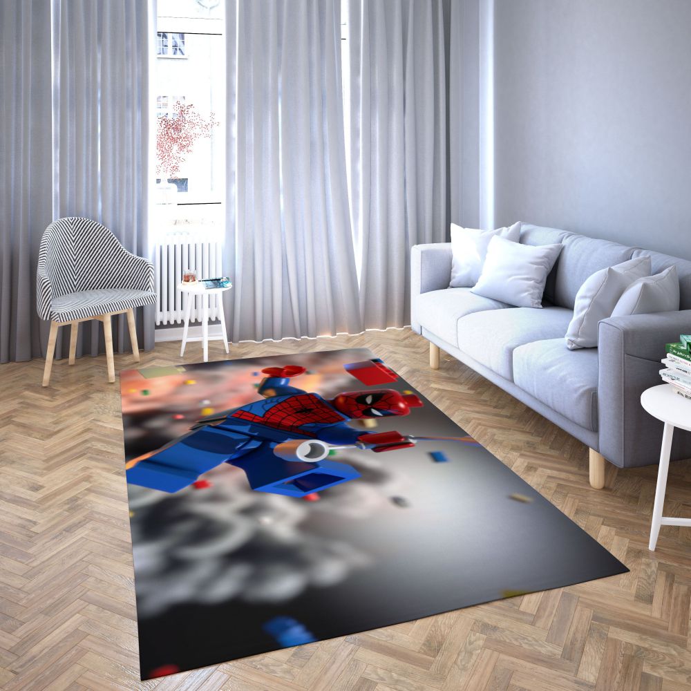 spider man Teppich 20