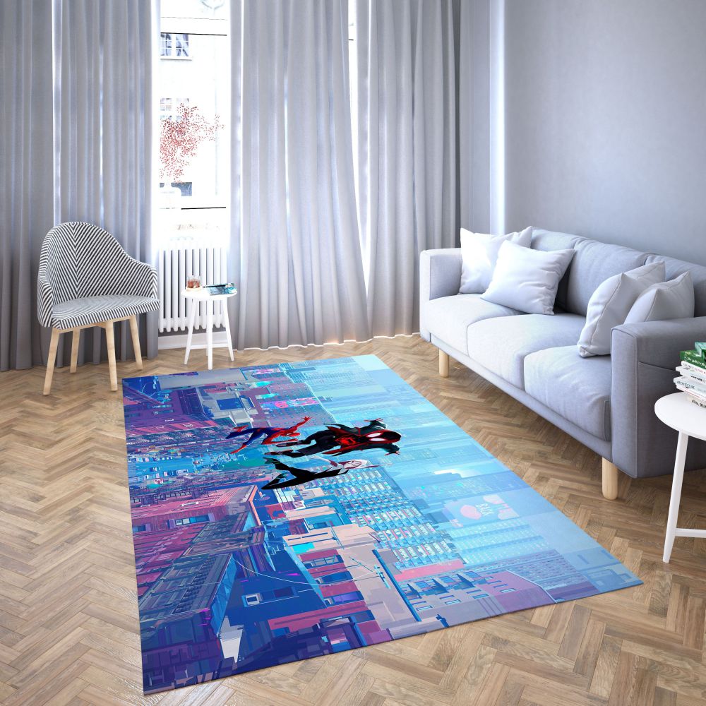 spider man Teppich 23