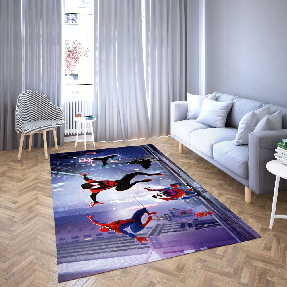 spider man Teppich 24