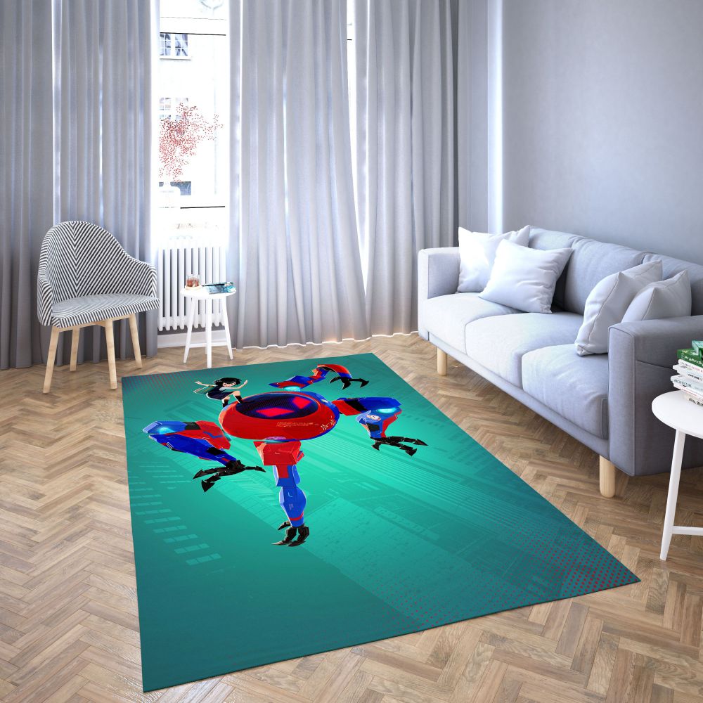 spider man Teppich 26
