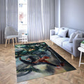 spider man Teppich 29